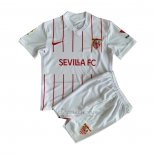 Camisola Sevilha 1º Crianca 2021-2022
