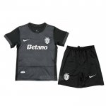 Camisola Sporting 4º Crianca 2025-2026