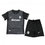 Camisola Sporting 4º Crianca 2025-2026