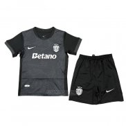 Camisola Sporting 4º Crianca 2025-2026