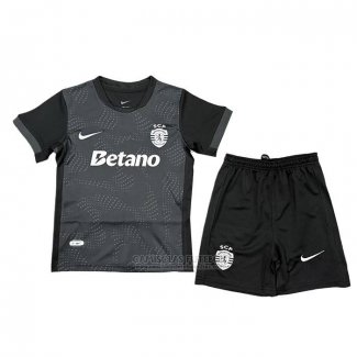 Camisola Sporting 4º Crianca 2025-2026