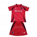 Camisola St. Louis City 1º Crianca 2025
