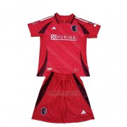 Camisola St. Louis City Jogador Parker 2º 2023-2024