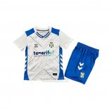 Camisola Tenerife 1º Crianca 2025-2026