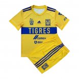 Camisola Tigres UANL 1º Crianca 2022-2023