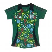 Camisola Tigres UANL Special Mulher 2024-2025 Verde