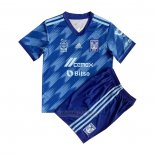 Camisola Tigres UANL 2º Crianca 2022-2023
