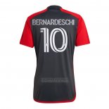 Camisola Toronto Jogador Bernardeschi 1º 2023-2024