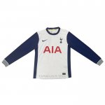 Camisola Tottenham Hotspur 1º Manga Comprida 2024-2025