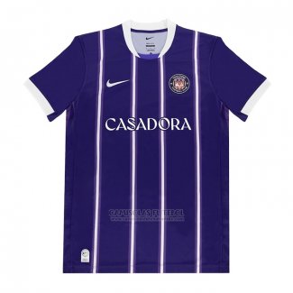 Camisola Toulouse 1º 2026-2027