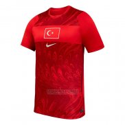 Camisola Turquia 1º 2026