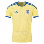 Camisola Ucrania 1º Authentic 2026