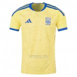 Camisola Ucrania 1º Authentic 2026