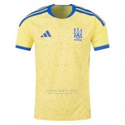 Camisola Ucrania 1º Authentic 2026