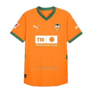 Camisola Valencia 3º 2024-2025