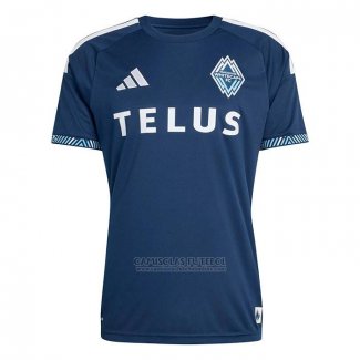 Camisola Vancouver Whitecaps 2º 2026