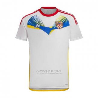 Camisola Venezuela 2º 2024