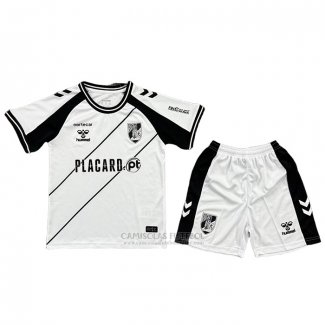 Camisola Vitoria SC 1º Crianca 2026-2027
