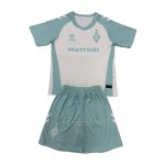 Camisola Werder Bremen 2º Crianca 2024-2025