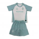Camisola Werder Bremen 2º Crianca 2024-2025