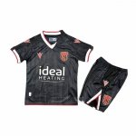 Camisola West Bromwich Albion 3º Crianca 2025-2026