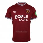 Camisola West Ham 1º 2025-2026
