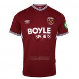 Camisola West Ham 1º 2025-2026