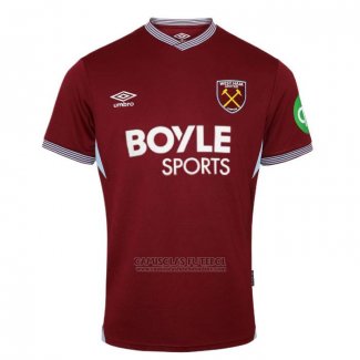 Camisola West Ham 1º 2025-2026