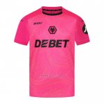 Camisola Wolves Goleiro 2º 2024-2025