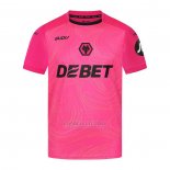 Camisola Wolves Goleiro 2º 2024-2025