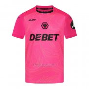 Camisola Wolves Goleiro 2º 2024-2025