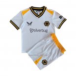 Camisola Wolves 3º Crianca 2021-2022