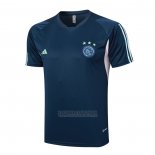 Camisola de Treinamento Ajax 2023-2024 Azul