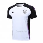 Camisola de Treinamento Alemanha 2024-2025 Branco