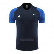 Camisola de Treinamento Argelia 2023-2024 Azul