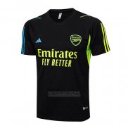 Camisola de Treinamento Arsenal 2023-2024 Preto