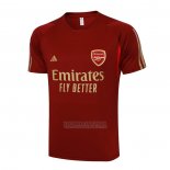 Camisola de Treinamento Arsenal 2023-2024 Vermelho