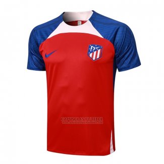 Camisola de Treinamento Atletico Madrid 2023-2024 Vermelho