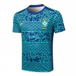 Camisola de Treinamento Brasil 2024-2025 Verde