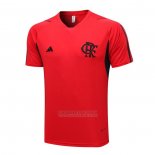 Camisola de Treinamento Flamengo 2023-2024 Vermelho
