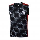 Camisola de Treinamento Flamengo Sem Mangas 2025-2026 Preto
