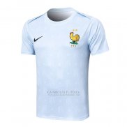 Camisola de Treinamento Franca 2024-2025 Azul Claro