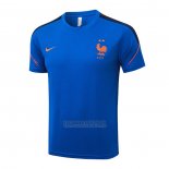 Camisola de Treinamento Franca 2026-2027 Azul