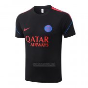 Camisola de Treinamento Paris Saint-Germain 2026-2027 Preto
