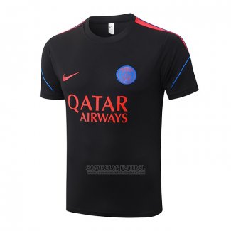 Camisola de Treinamento Paris Saint-Germain 2026-2027 Preto