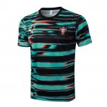 Camisola de Treinamento Portugal 2025-2026 Verde