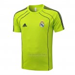 Camisola de Treinamento Real Madrid 2025-2026 Verde