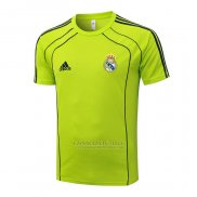 Camisola de Treinamento Real Madrid 2025-2026 Verde