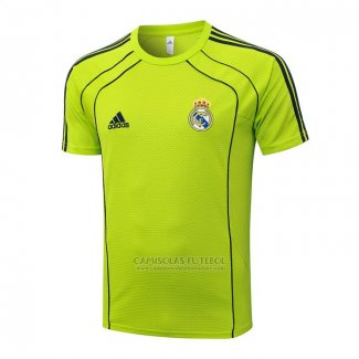 Camisola de Treinamento Real Madrid 2025-2026 Verde
