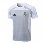 Camisola de Treinamento Real Madrid 2025-2026 Cinza